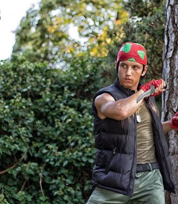 Davide Contenti. Il magico mondo del cosplay 2019 - Parco Sigurtà. Metal Slug Italian Army cosplay