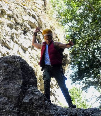 Fabrizio Mangialardo. San Marino Photocosplay. Metal Slug Italian Army cosplay. Marco Rossi