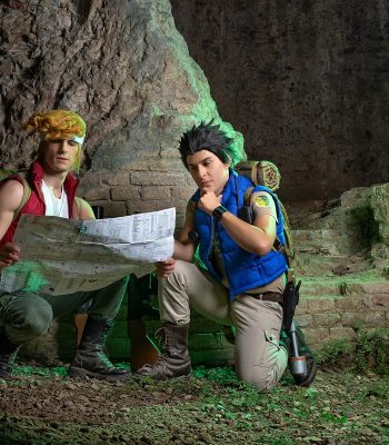 LUCCA COMICS 2022 – Cosplay Metal Slug Italian Army