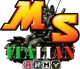 Logo Metal Slug Italian Army Cospaly. Cosplayer del videogioco arcade MetalSlug