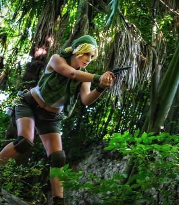 Mary Photo. Il magico mondo del cosplay 2019 - Parco Sigurtà. Metal Slug Italian Army cosplay