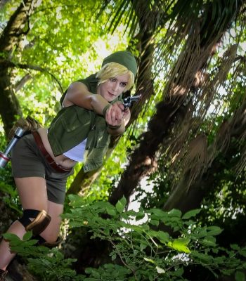 Mary Photo. Il magico mondo del cosplay 2019 - Parco Sigurtà. Metal Slug Italian Army cosplay